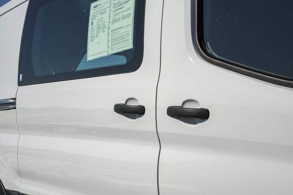 Certified 2024 Ford Transit 250 Low Roof w/ Exterior Upgrade Package image 19