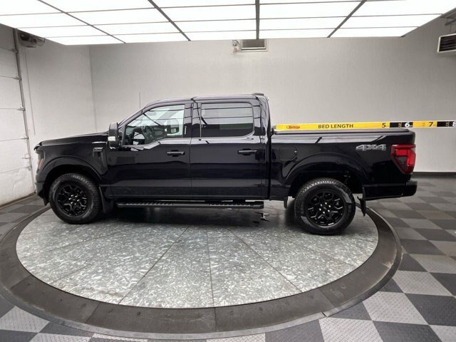 Certified 2024 Ford F150 XLT w/ Equipment Group 302A MID AWD/4WD image 7