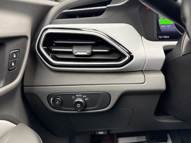 Used 2022 Chevrolet Bolt EUV Premier w/ Launch Edition image 13