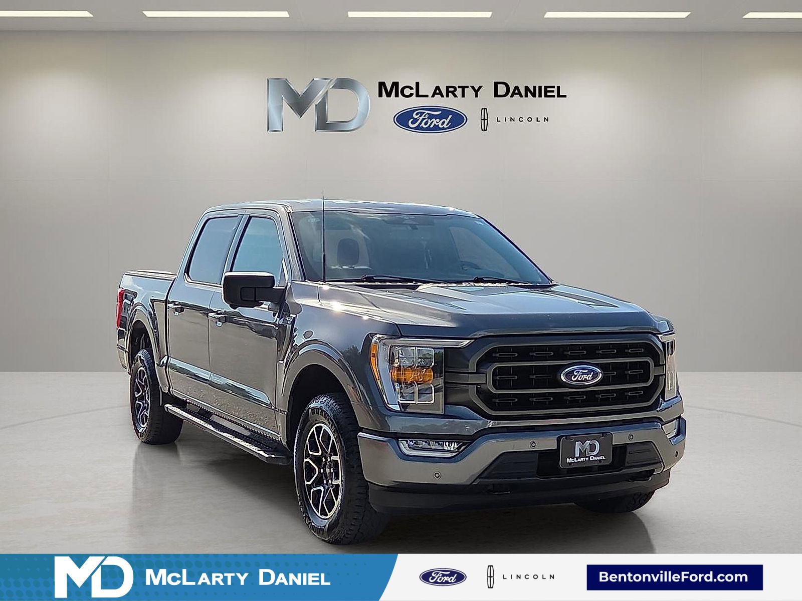 Certified 2023 Ford F150 XLT w/ Equipment Group 302A High