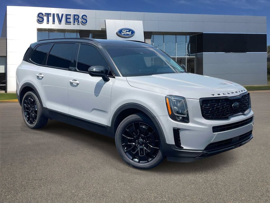 Used 2021 Kia Telluride EX w/ EX Premium Package