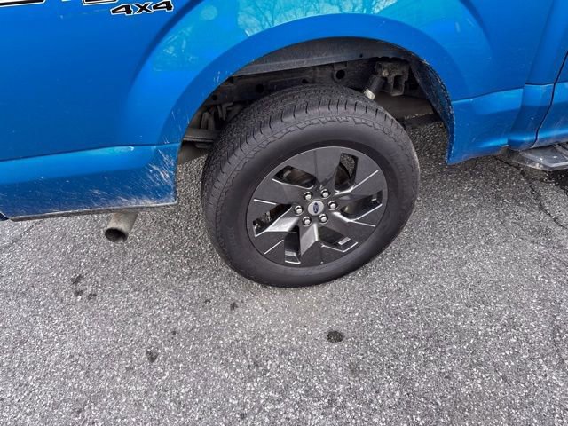 Certified 2019 Ford F150 XL w/ Equipment Group 101A Mid image 11