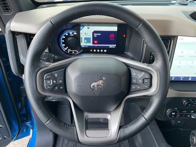 Certified 2024 Ford Bronco Wildtrak image 16