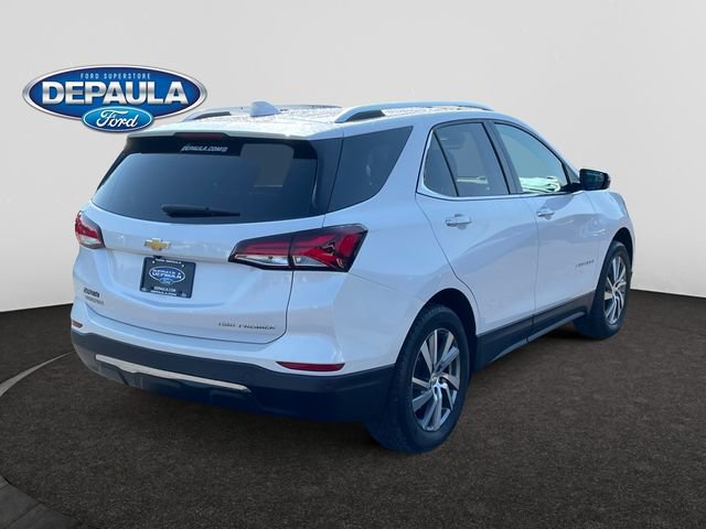 Used 2023 Chevrolet Equinox Premier AWD/4WD image 7