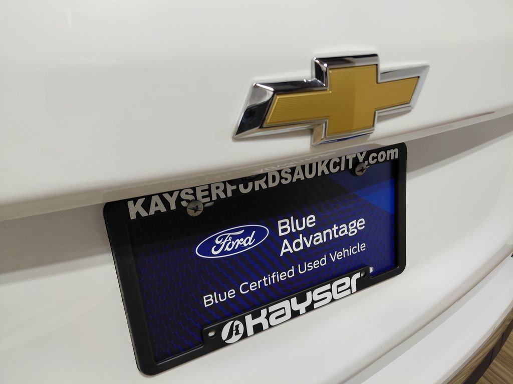 Used 2021 Chevrolet Equinox LT AWD/4WD image 12