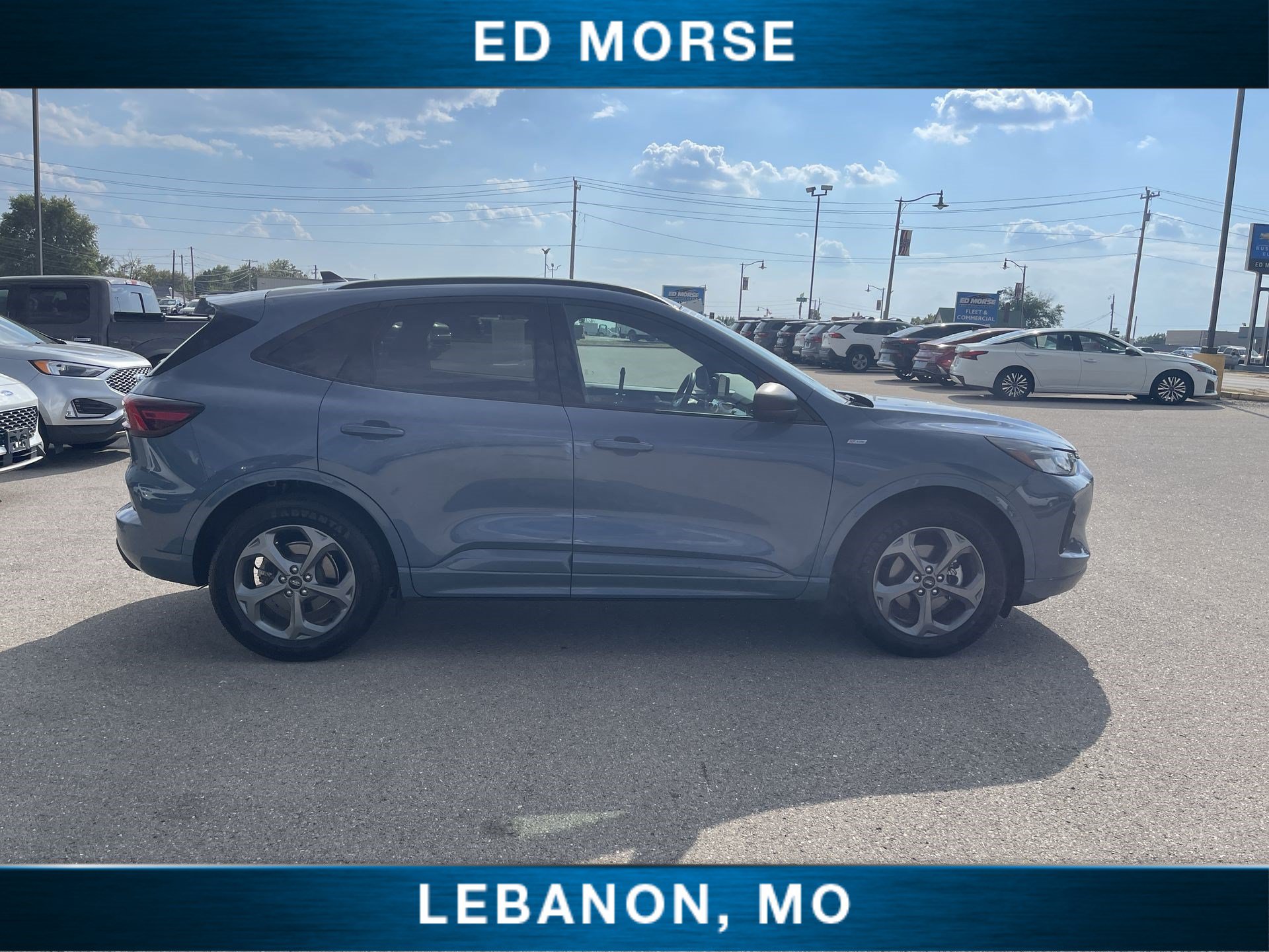 Certified 2024 Ford Escape ST-Line FWD image 9