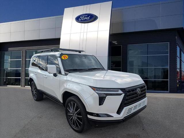 Used 2024 Lexus GX 550