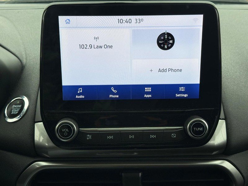 Certified 2020 Ford EcoSport SE image 19