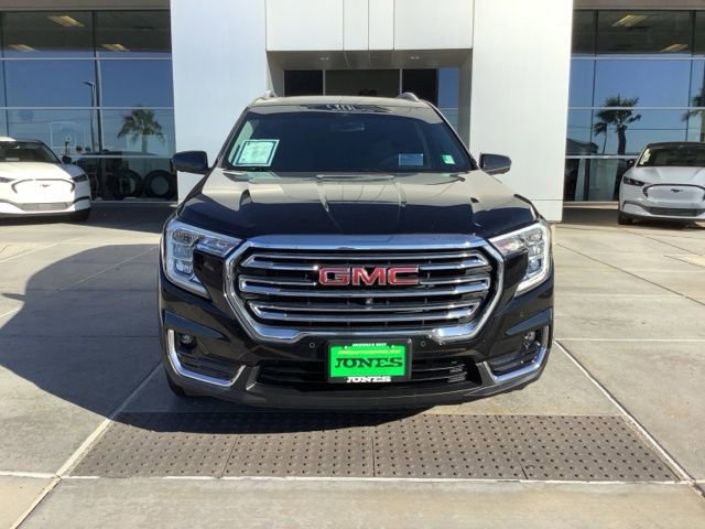Used 2022 GMC Terrain SLT w/ Tech Package image 10