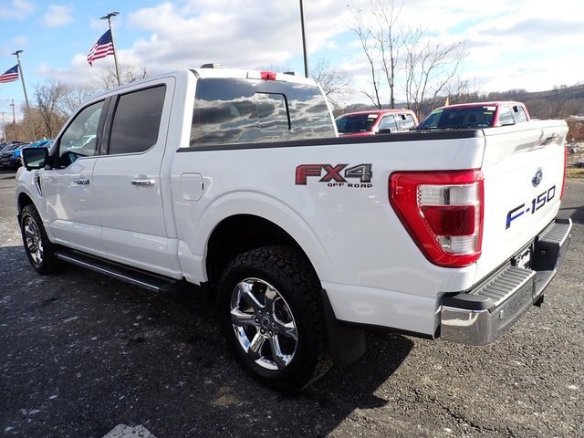 Certified 2021 Ford F150 Lariat image 5