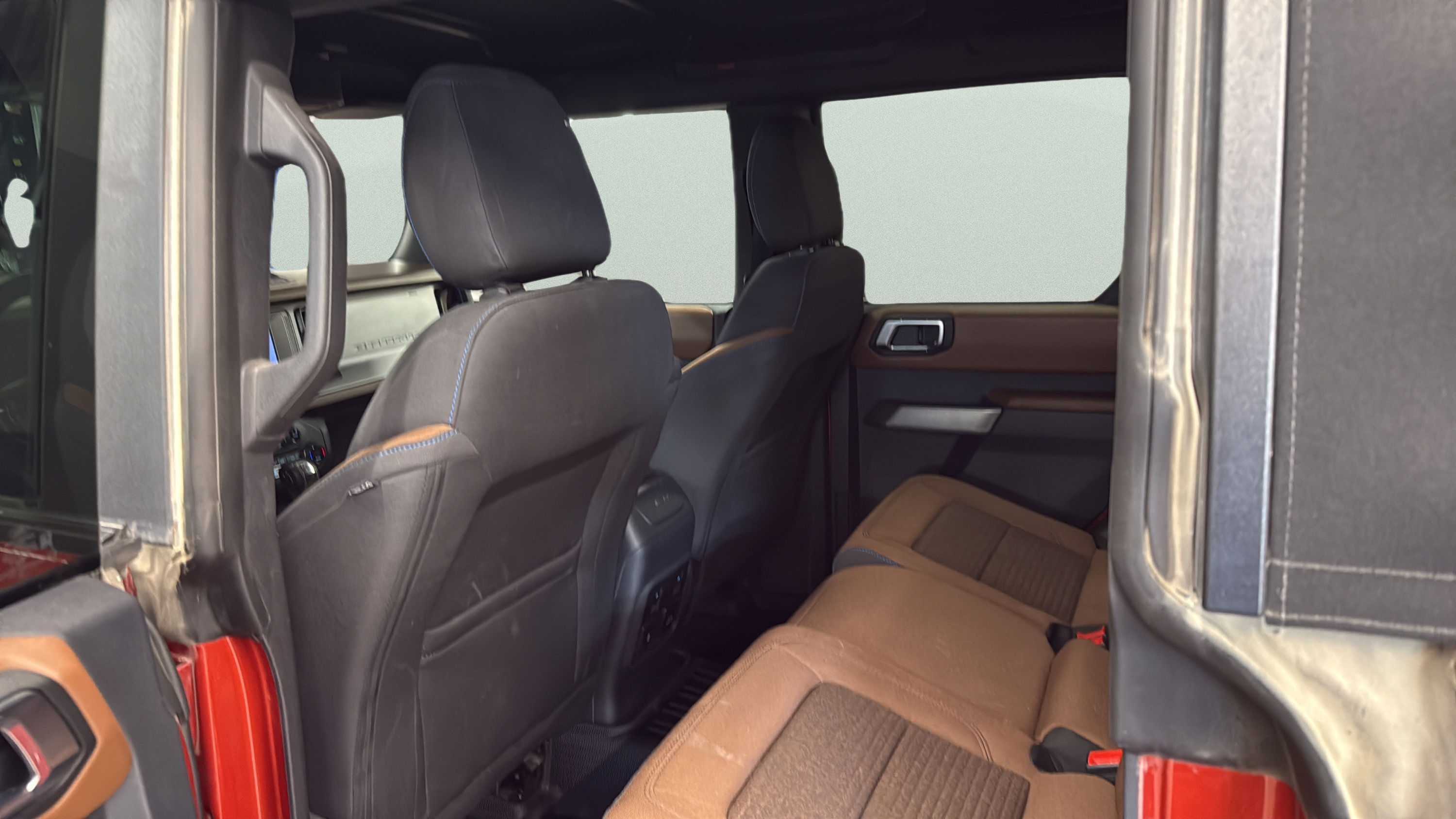 Certified 2023 Ford Bronco Outer Banks AWD/4WD image 12