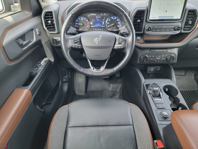 Certified 2023 Ford Bronco Sport Outer Banks w/ Tech Package AWD/4WD image 31