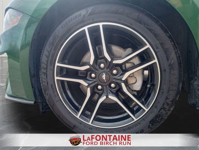 Certified 2023 Ford Mustang Premium RWD image 27