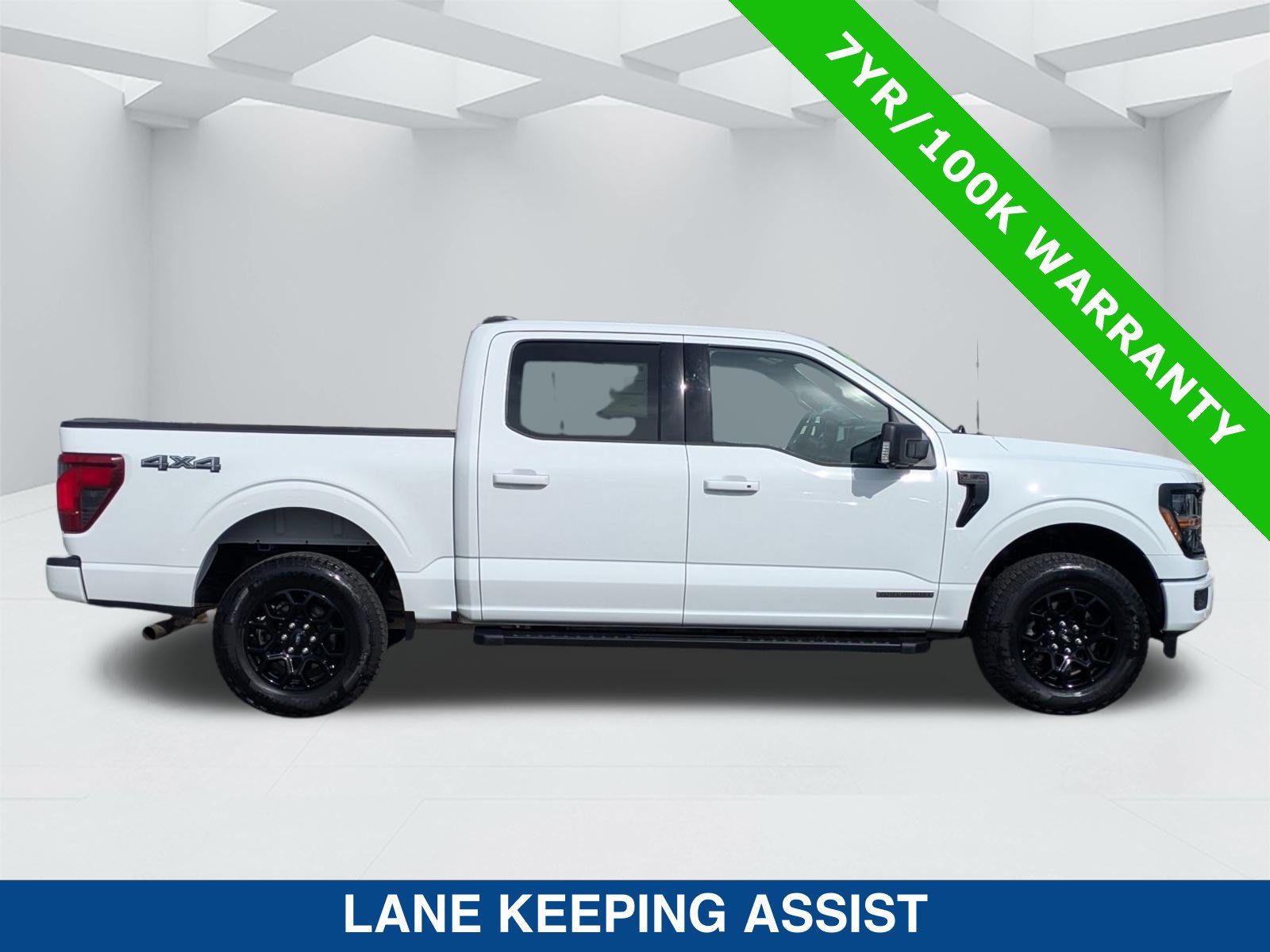 Certified 2024 Ford F150 XLT w/ Equipment Group 302A MID AWD/4WD image 4