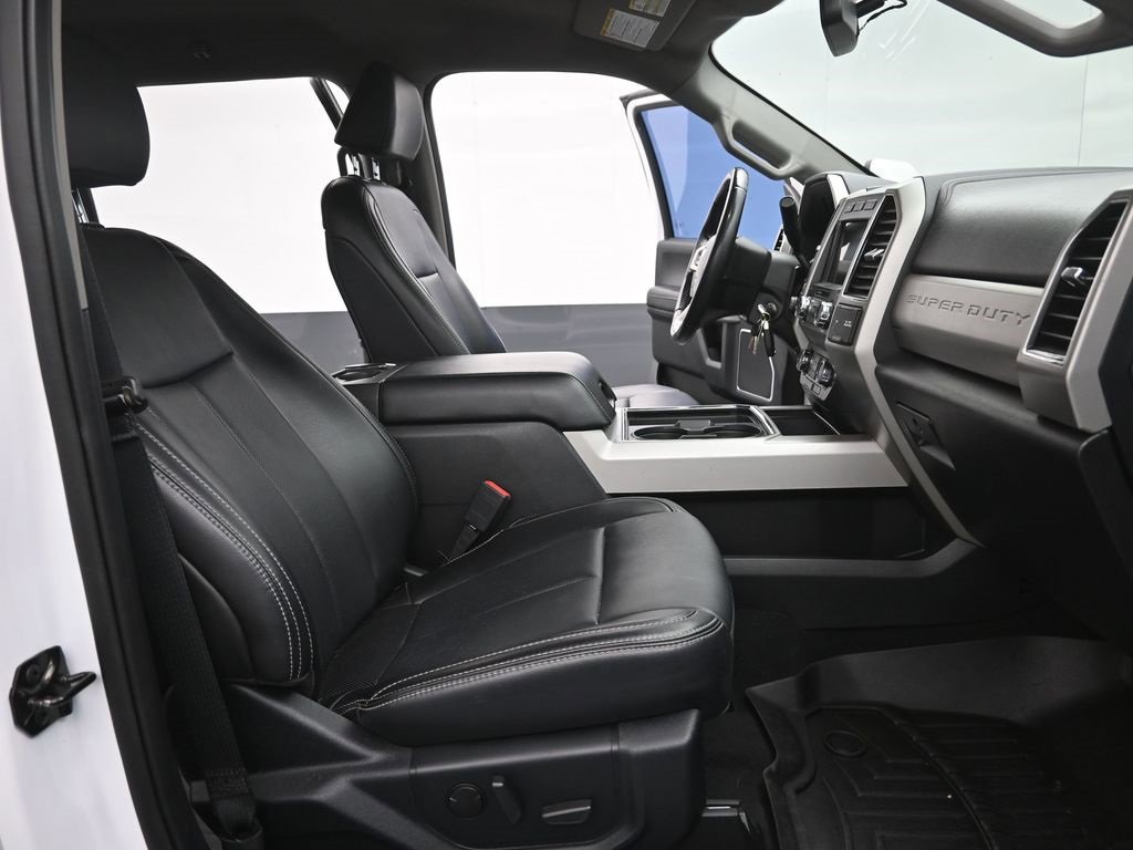 Certified 2021 Ford F250 Lariat w/ Lariat Value Package image 27