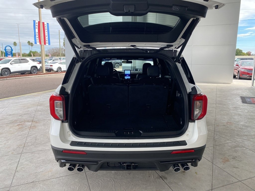 Certified 2024 Ford Explorer ST w/ Equipment Group 401A image 7