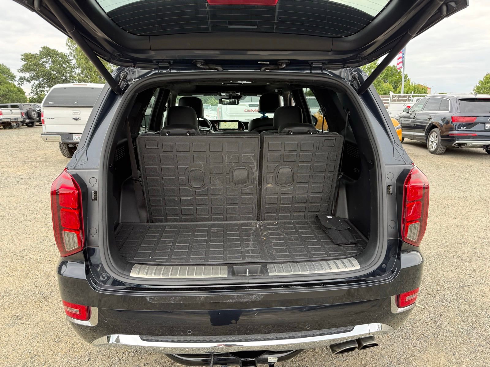 Used 2020 Hyundai Palisade Limited AWD/4WD image 4