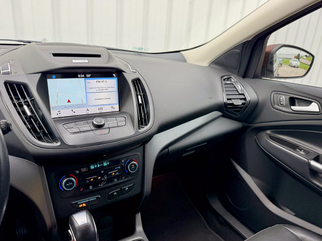 Certified 2018 Ford Escape SEL FWD image 18