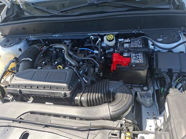 Certified 2025 Ford Bronco Sport Outer Banks w/ Outer Banks Tech Package+ AWD/4WD image 29