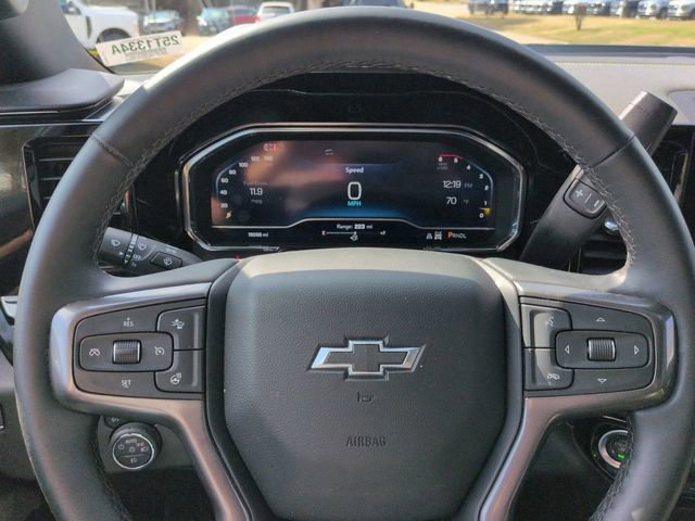 Used 2025 Chevrolet Silverado 2500 ZR2 w/ ZR2 Bison Edition image 31