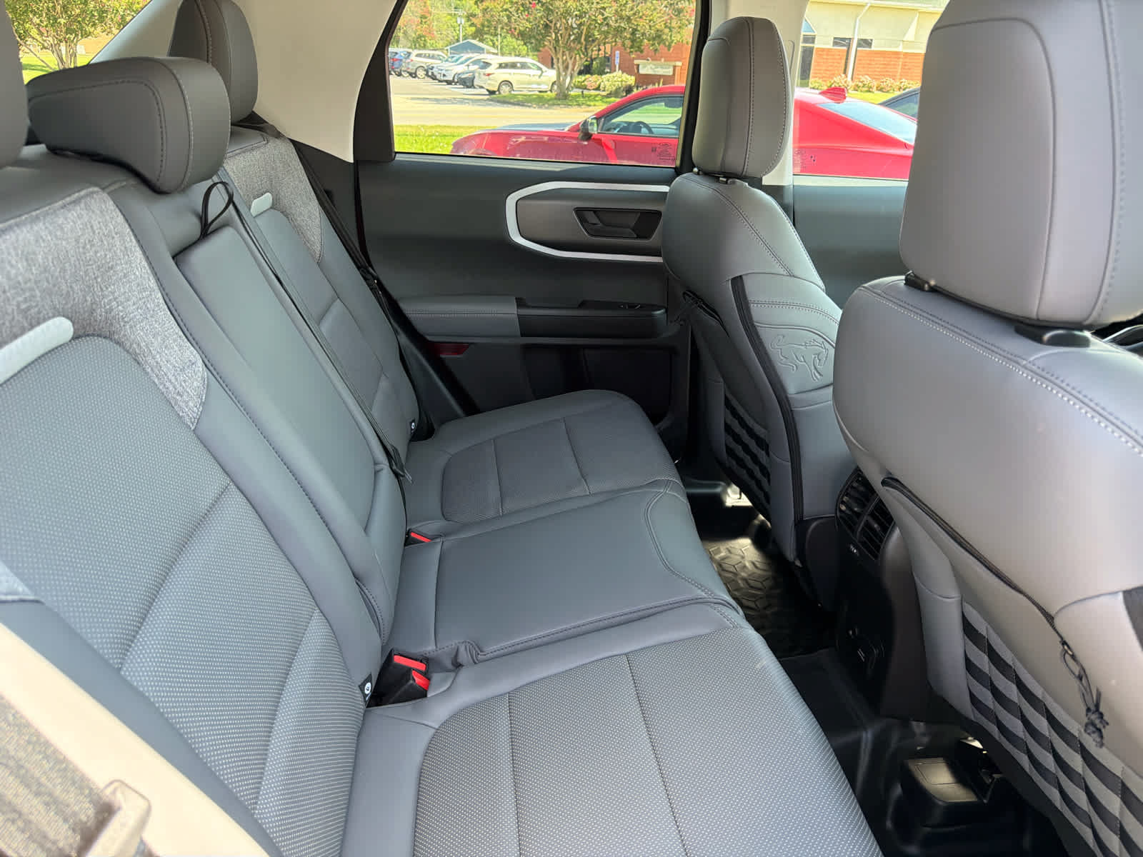 Certified 2025 Ford Bronco Sport Badlands AWD/4WD image 9