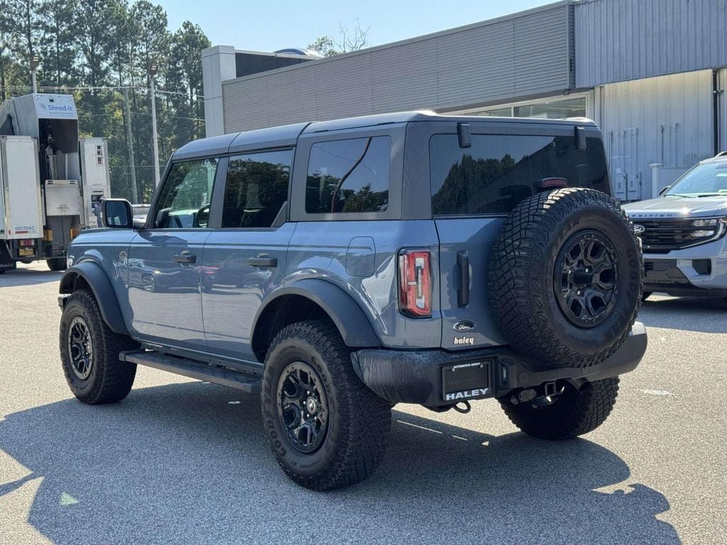Certified 2024 Ford Bronco Wildtrak AWD/4WD image 25