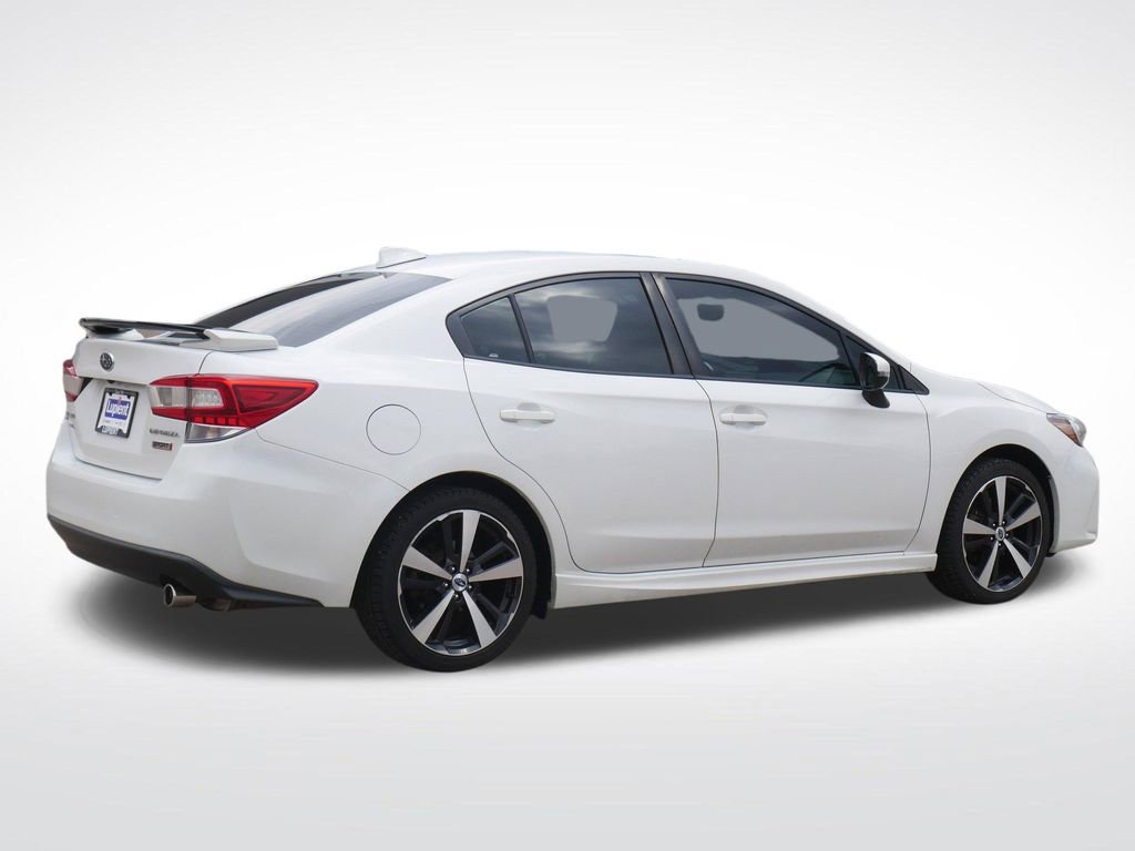 Used 2018 Subaru Impreza 2.0i Sport w/ Popular Package #1 AWD/4WD image 3