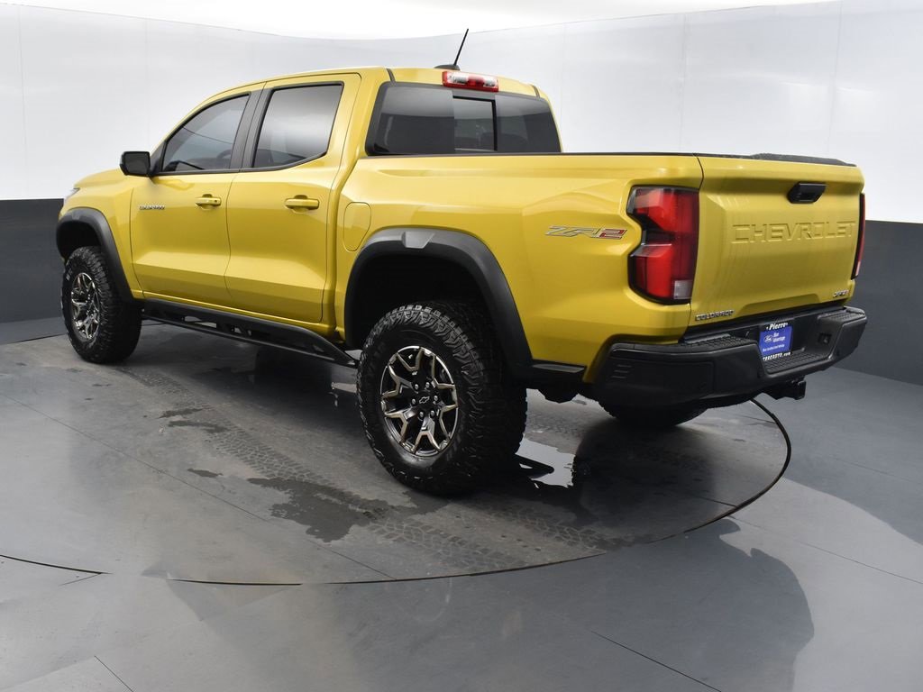 Used 2024 Chevrolet Colorado ZR2 w/ ZR2 Convenience Package III image 7