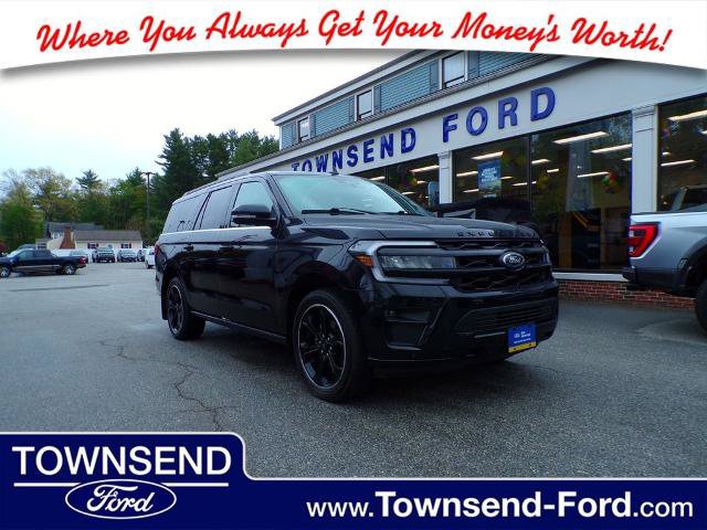 Certified 2022 Ford Expedition Max Limited AWD/4WD image 1