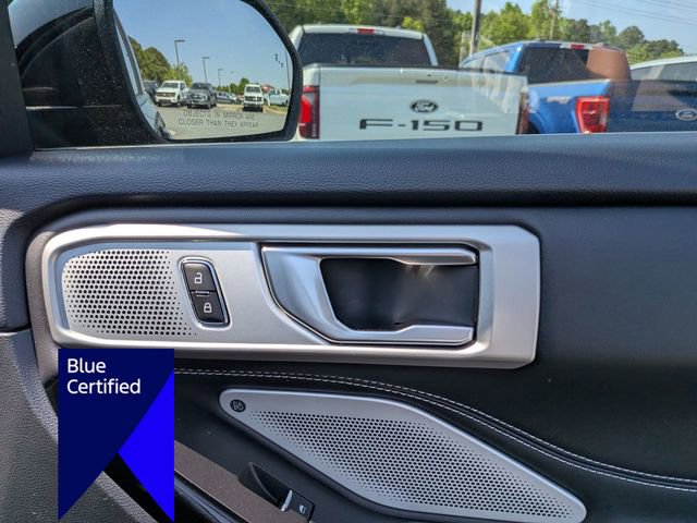 Certified 2023 Ford Explorer ST w/ Equipment Group 401A AWD/4WD image 33