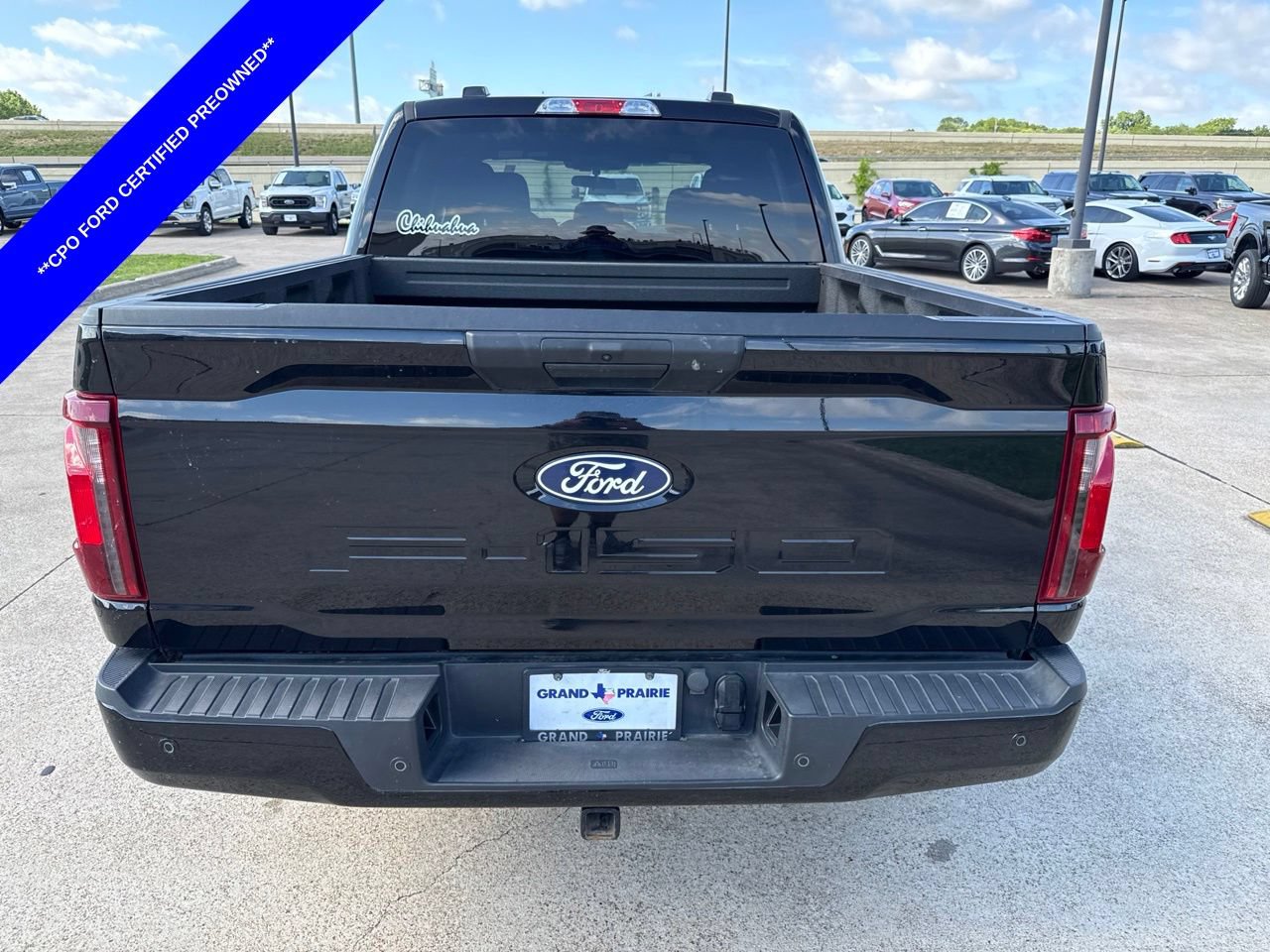 Certified 2024 Ford F150 STX RWD image 9