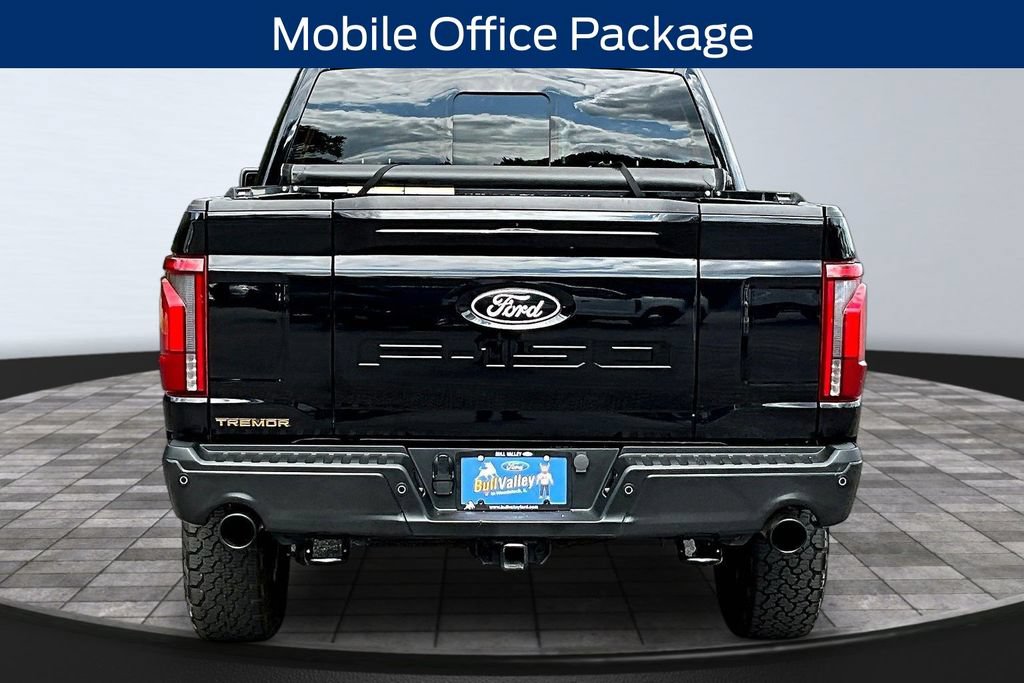 Certified 2024 Ford F150 Tremor w/ Equipment Group 402A High AWD/4WD image 5