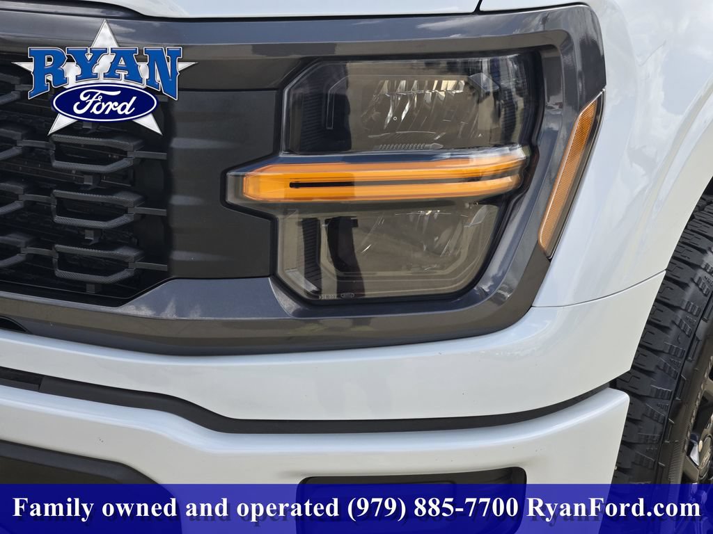 Certified 2025 Ford F150 STX AWD/4WD image 6