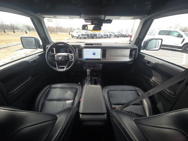 Certified 2025 Ford Bronco Outer Banks image 22