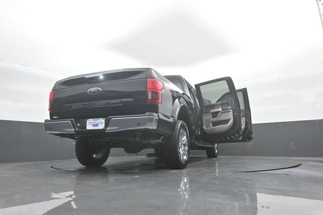 Certified 2019 Ford F150 Lariat AWD/4WD image 44