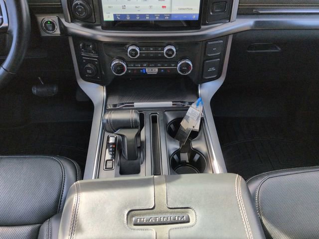 Certified 2022 Ford F150 Platinum w/ Equipment Group 701A High image 20