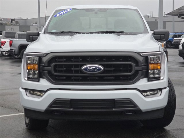 Certified 2022 Ford F150 XLT w/ Equipment Group 302A High image 10
