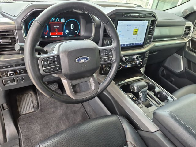 Certified 2023 Ford F150 Lariat w/ Equipment Group 502A High AWD/4WD image 17