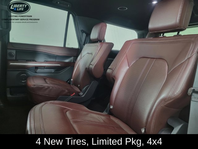 Certified 2022 Ford Expedition Limited AWD/4WD image 15