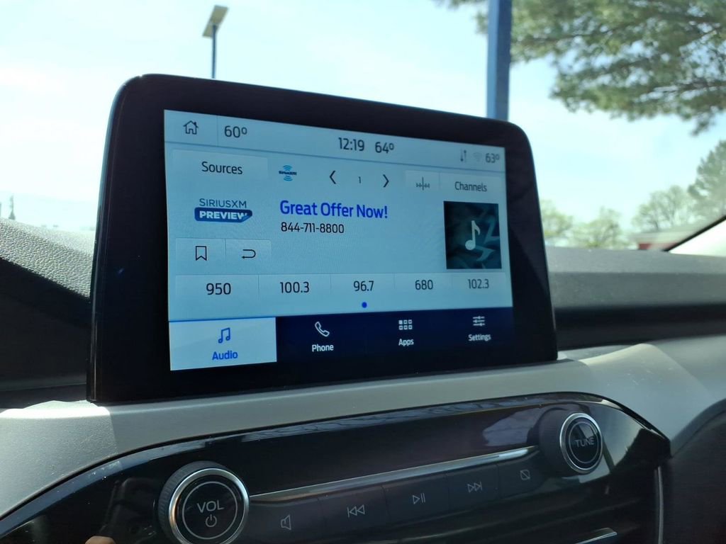 Certified 2022 Ford Escape SEL AWD/4WD image 19