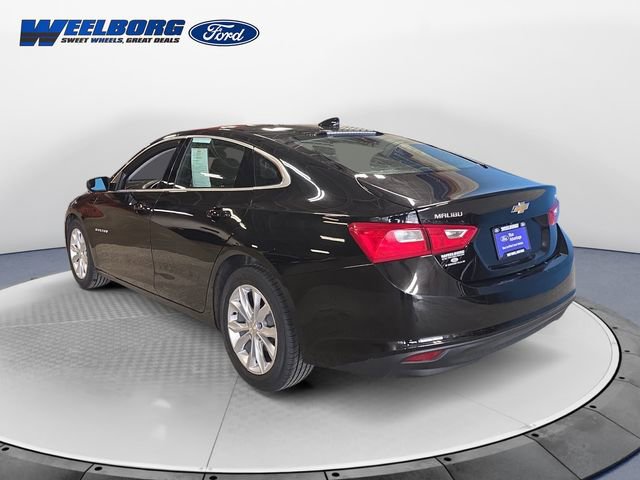 Used 2023 Chevrolet Malibu LT FWD image 3