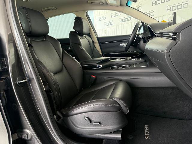 Used 2025 Genesis GV70 2.5T AWD/4WD image 7