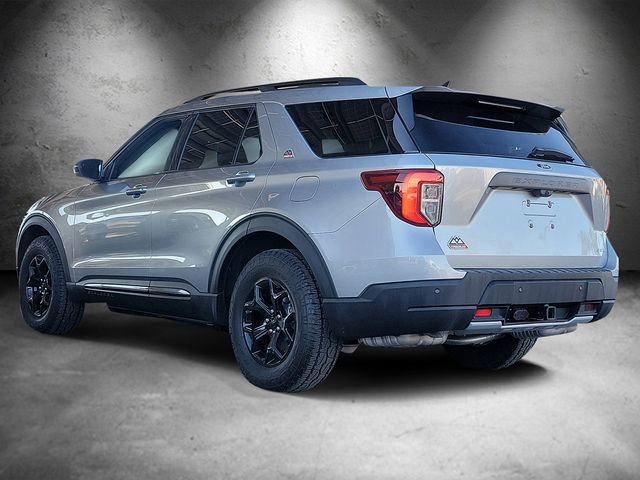 Certified 2024 Ford Explorer Timberline w/ Timberline Technology Package AWD/4WD image 4