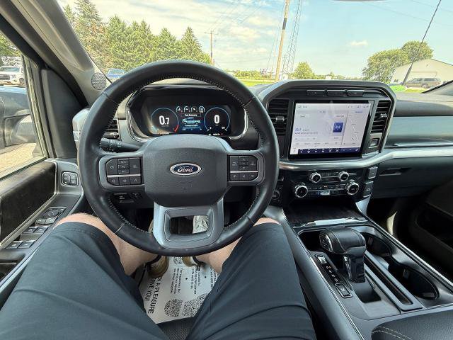 Certified 2023 Ford F150 Lariat AWD/4WD image 13