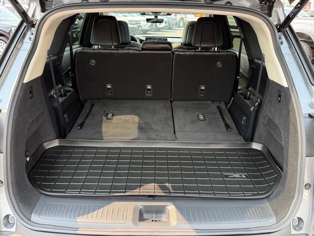 Used 2024 INFINITI QX60 Luxe AWD/4WD image 31