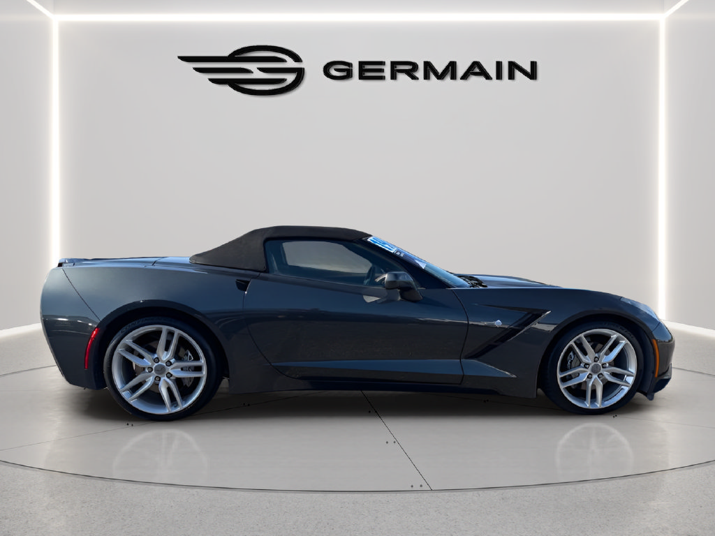 Used 2019 Chevrolet Corvette Stingray Convertible w/ 2LT Preferred Equipment Group RWD image 10