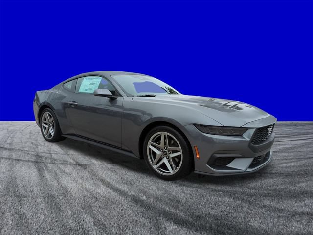 Certified 2026 Ford Mustang Premium RWD image 2