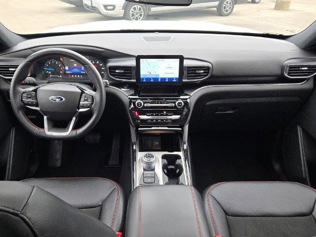 Certified 2023 Ford Explorer ST-Line w/ Class IV Trailer Tow Package image 21