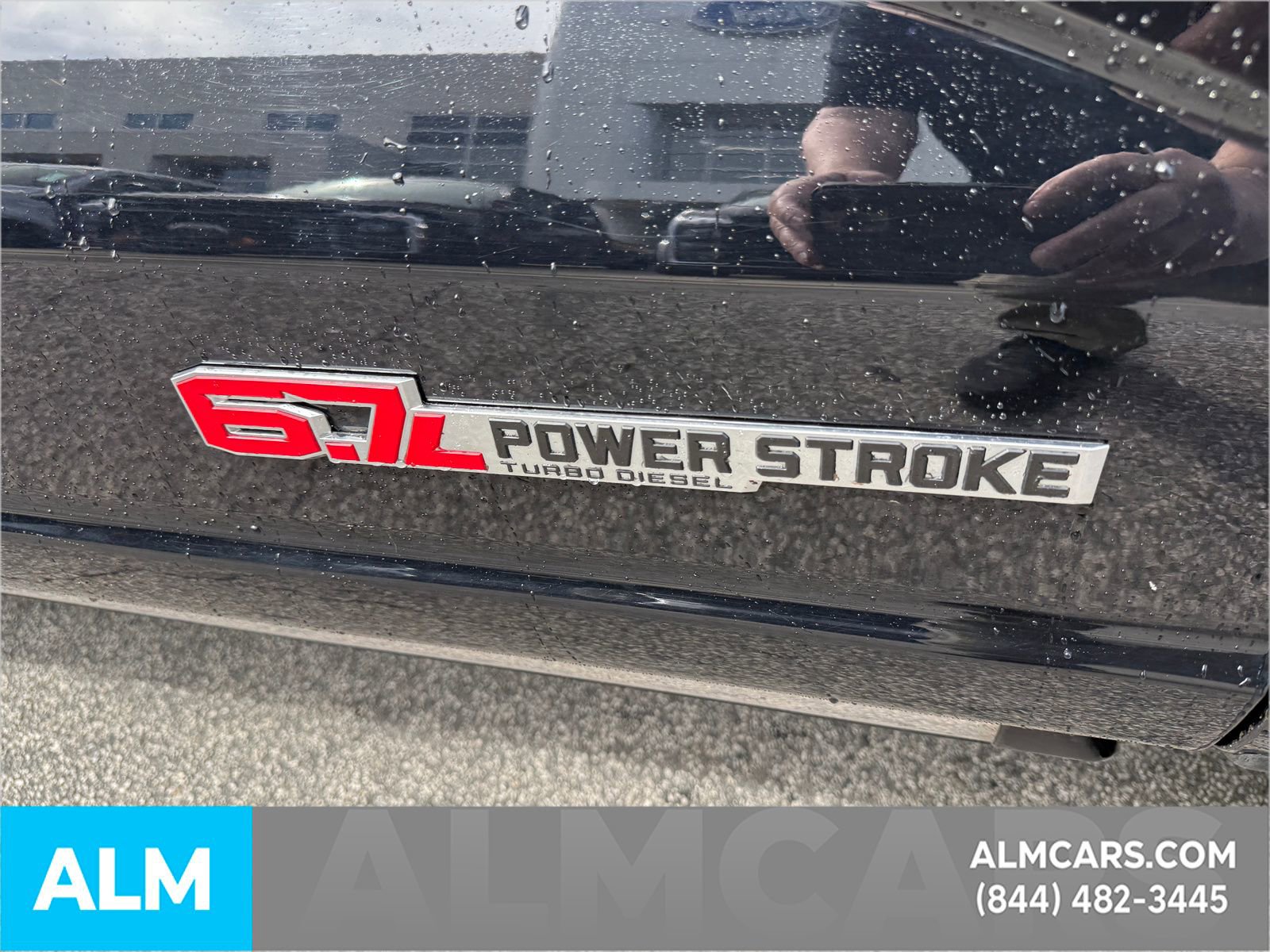 Certified 2023 Ford F250 Limited w/ FX4 Off-Road Package AWD/4WD image 5