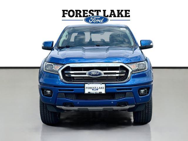 Certified 2020 Ford Ranger Lariat w/ FX4 Off-Road Package AWD/4WD image 2